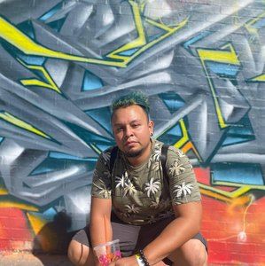 Meet your Posher, Arnoldo